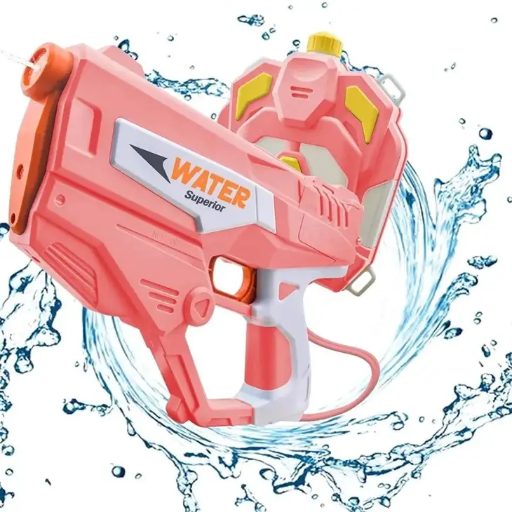 1350cc Backpack Capacity Automatic 水鉄砲 - MOQ 5CTNS - 卸売