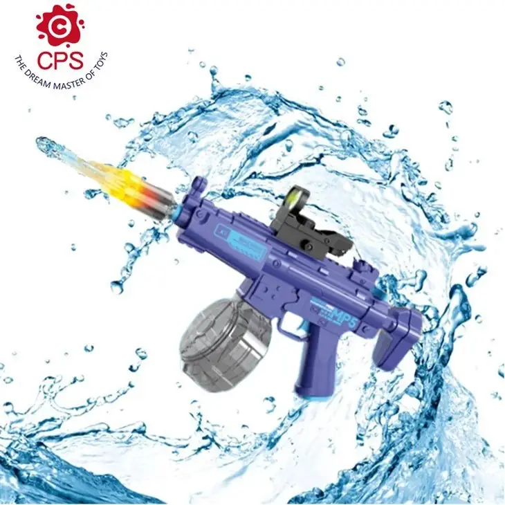 2024 New MP5 電動水鉄砲 - MOQ 5CTNS - 卸売