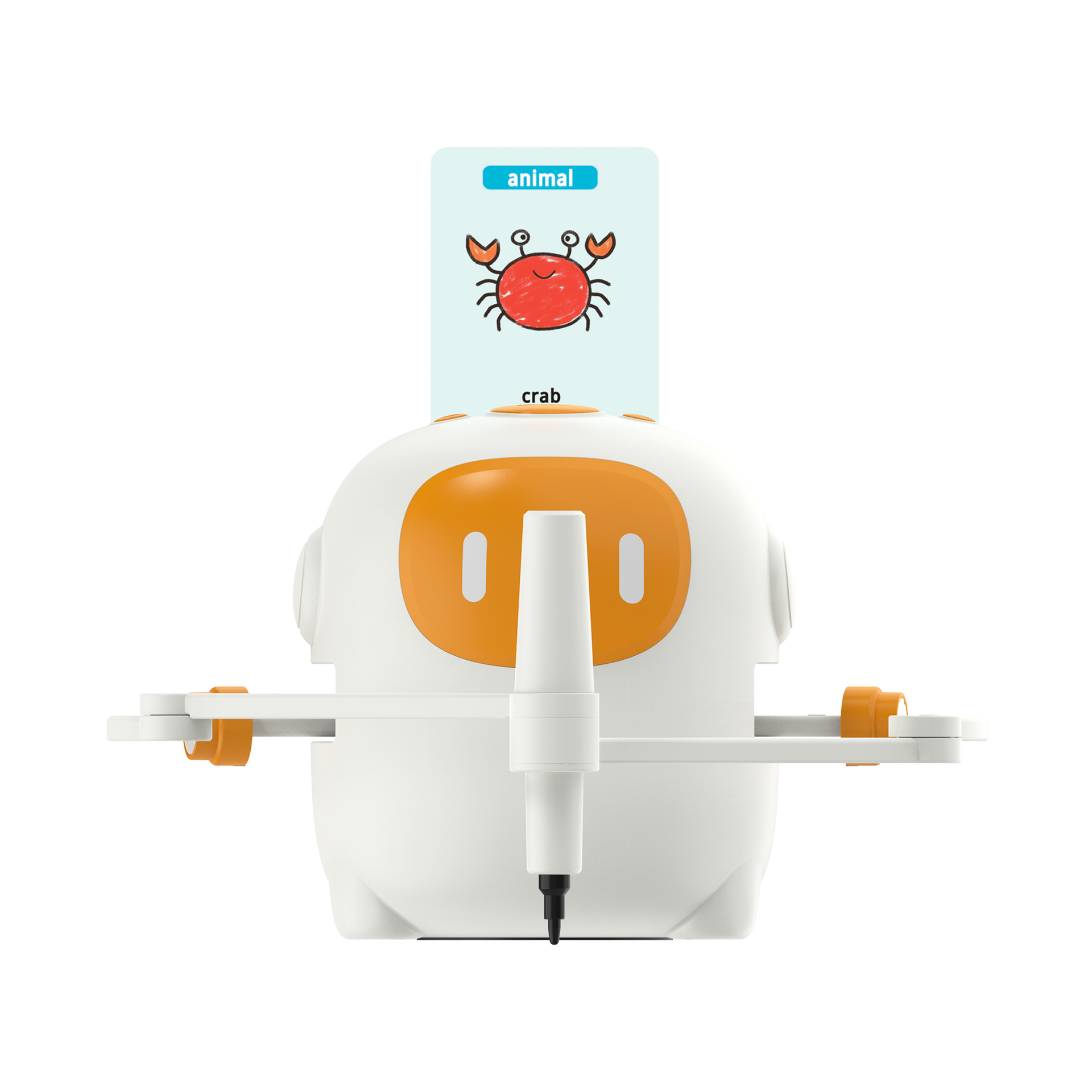 Smart Drawing Robot for Early Childhood Education view 2
