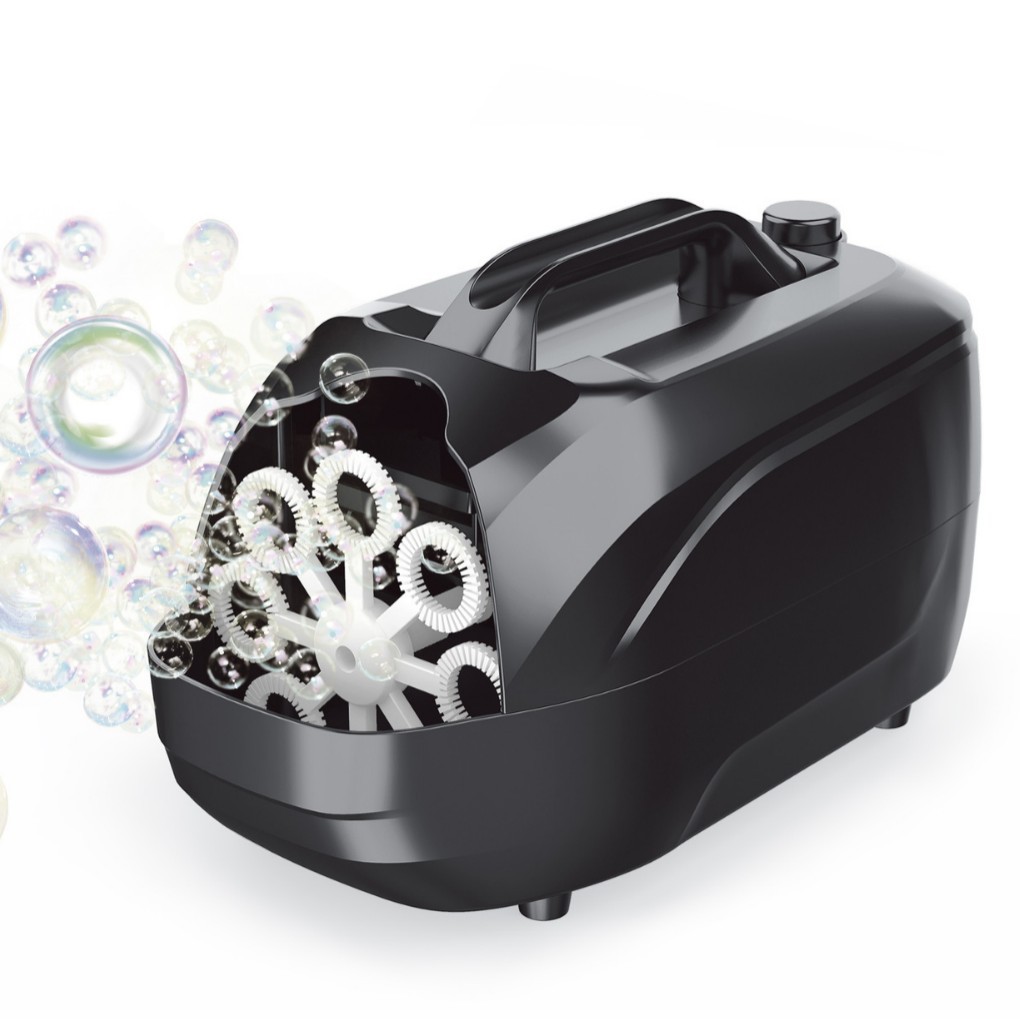 Stage Bubble Machine view 2