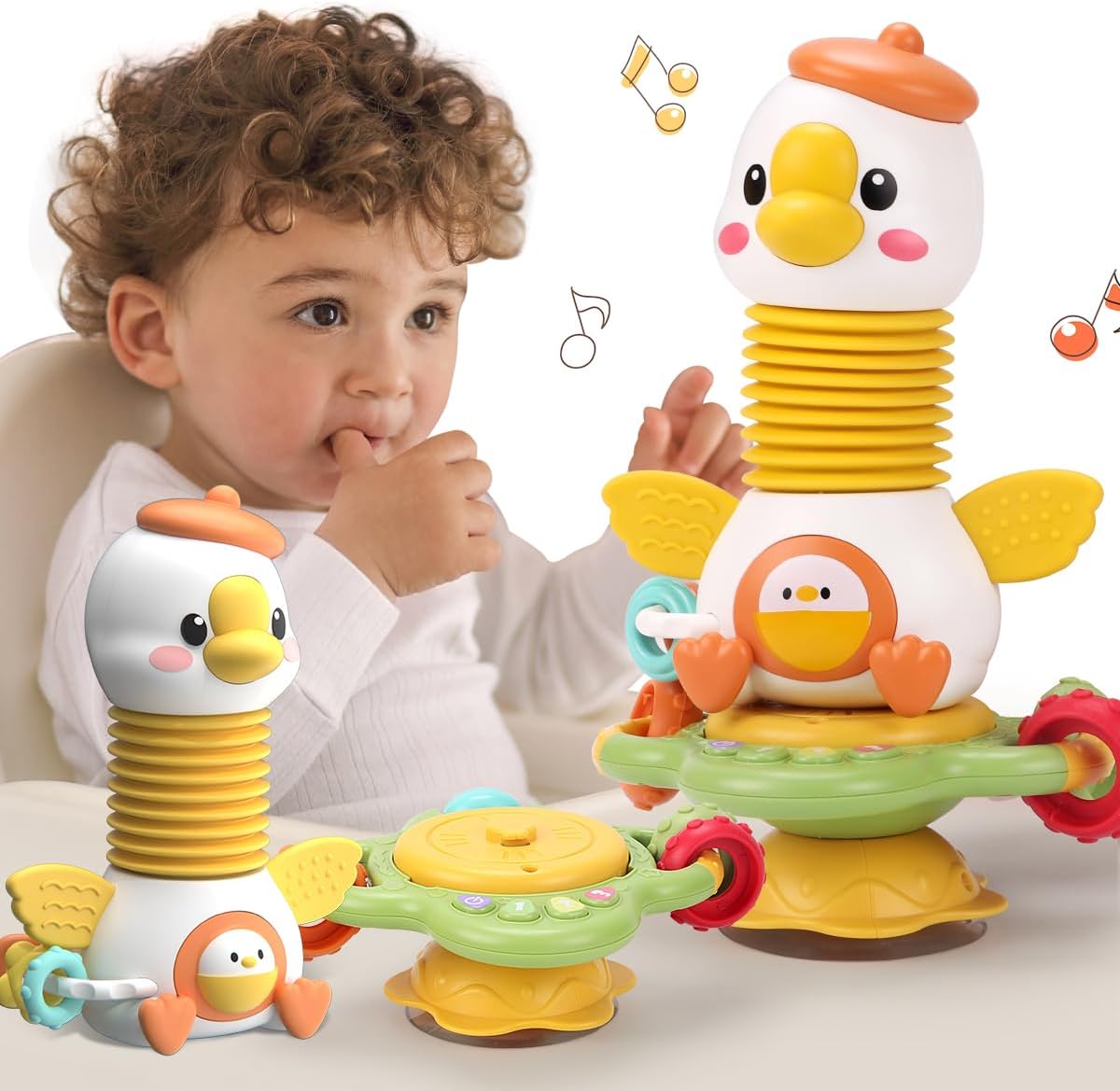 Bulk Educational Table Turning Game (Sister Goose) - MOQ 3