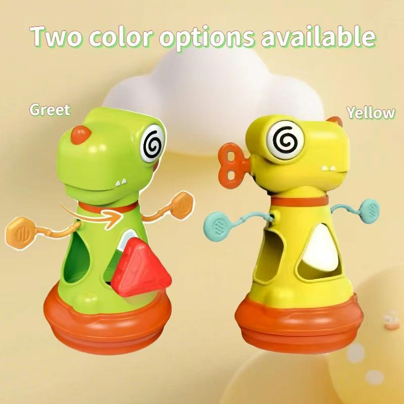 Dinosaur Shape Sorter Toys view 3