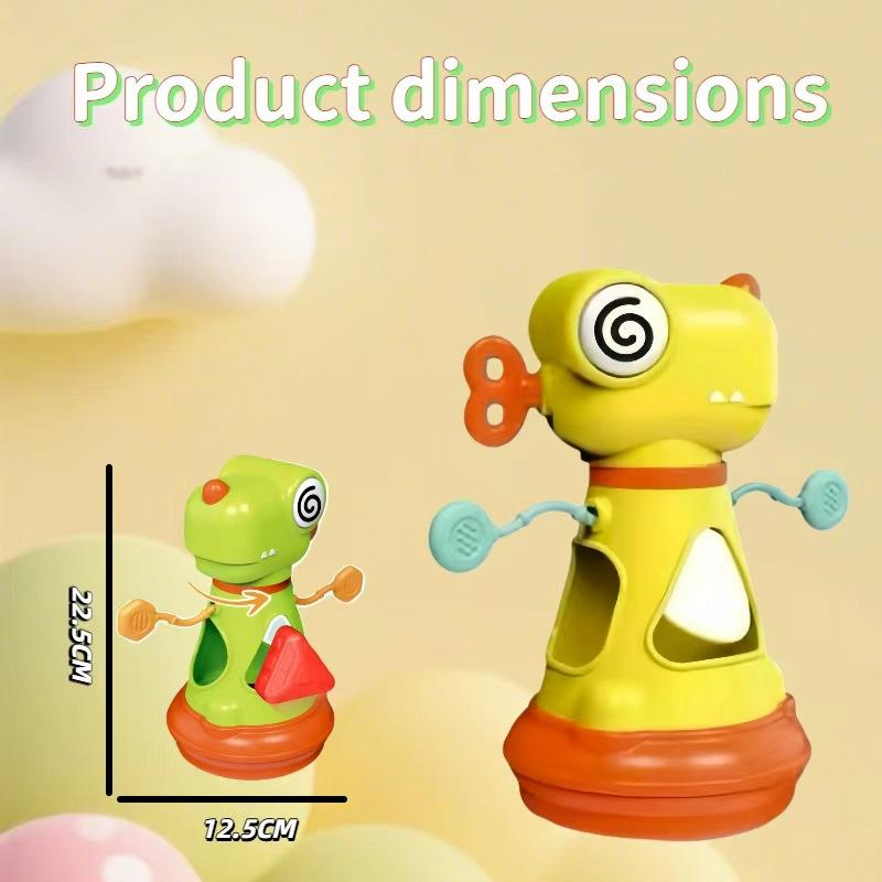 Dinosaur Shape Sorter Toys view 5