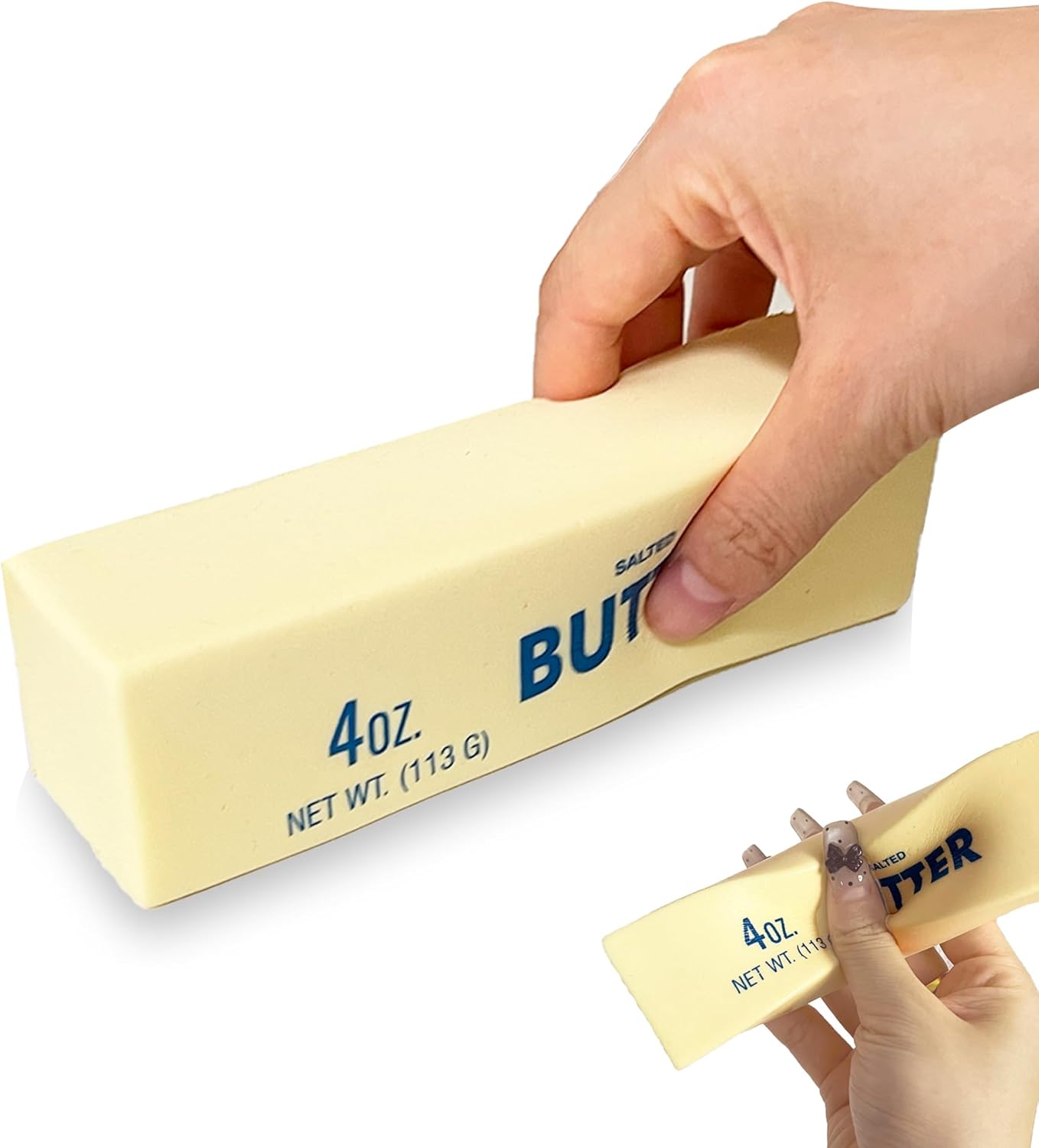Bulk Small Color-Printed Butter Cheese Sticks - MOQ 1080
