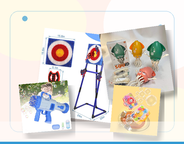 Carnival Prizes