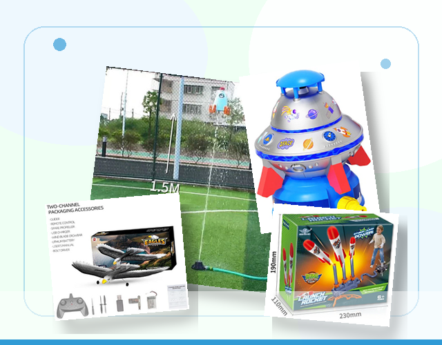 Outdoor Toys