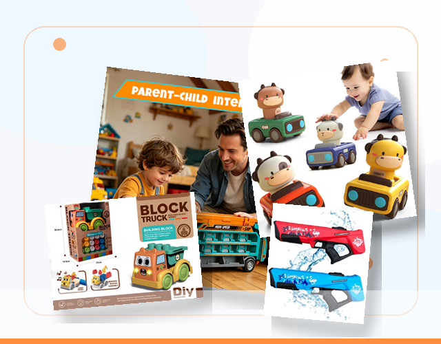 Wholesale Toys