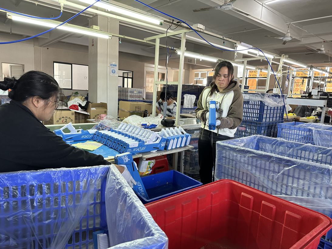 TopToyFactory toy production line for OEM En gros orders