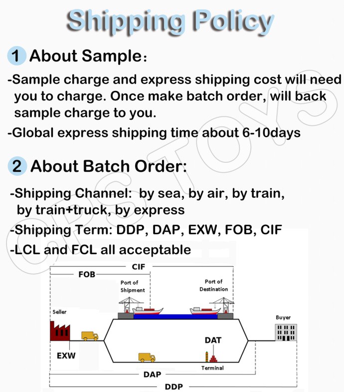 Shipping Policy