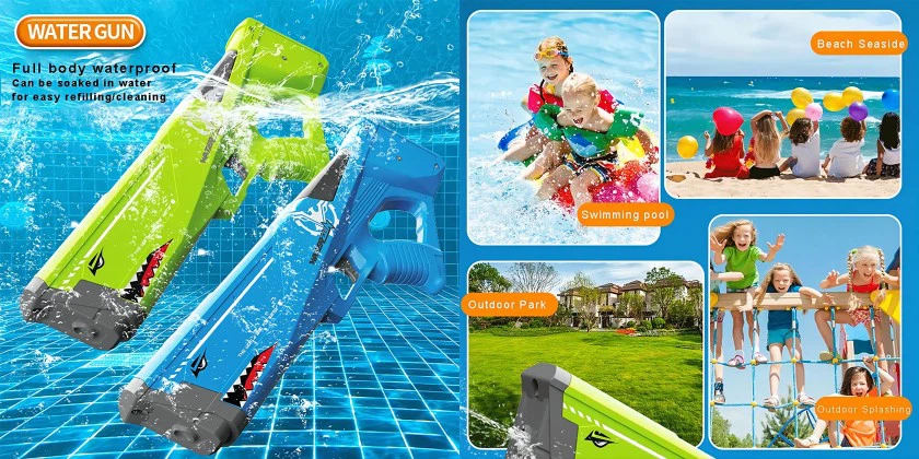new electric water gun(1) new electric water gun(1)