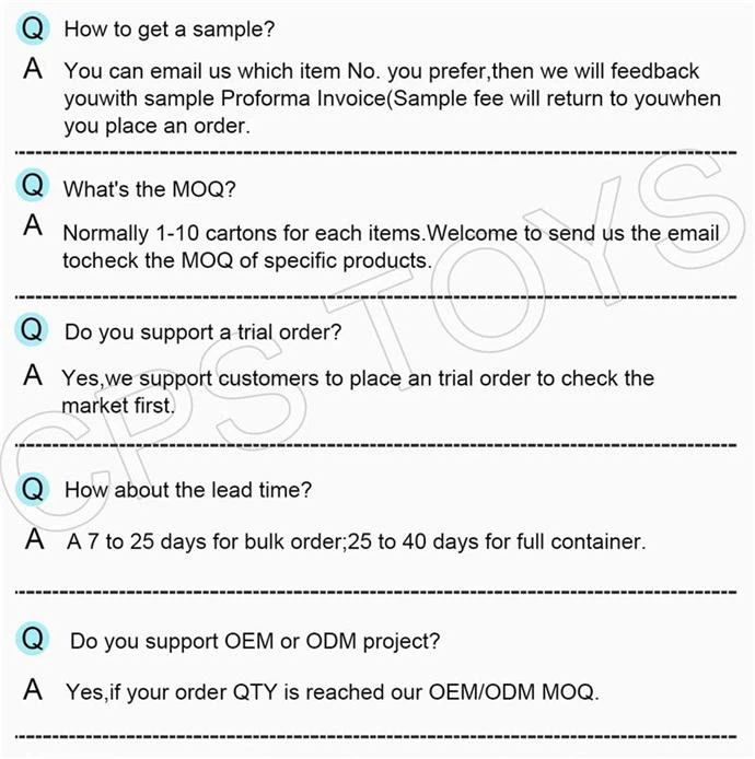 FAQ