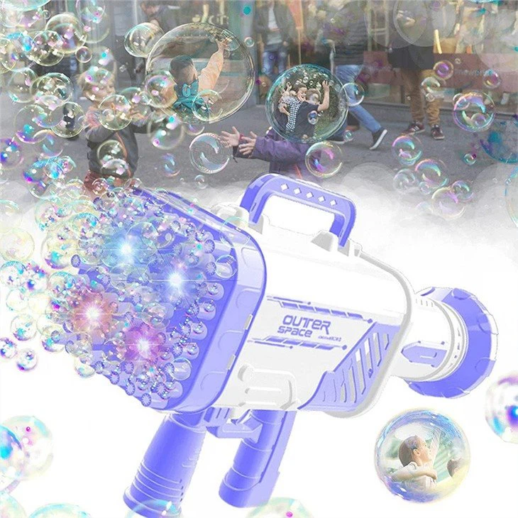 64-hole Bubble Gun view 2