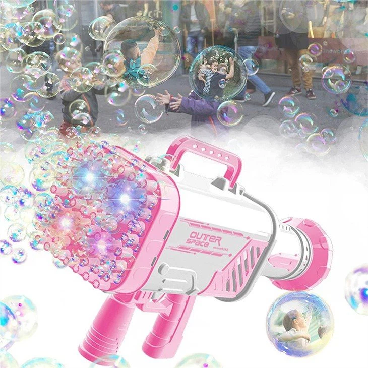 64-hole Bubble Gun view 4