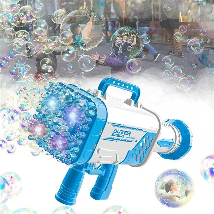 64-hole Bubble Gun view 5