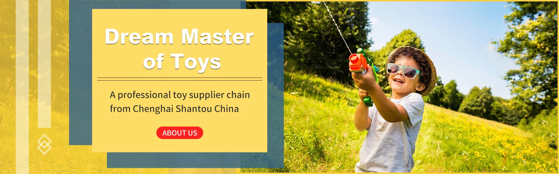 TopToyFactory wholesale water guns and outdoor toys