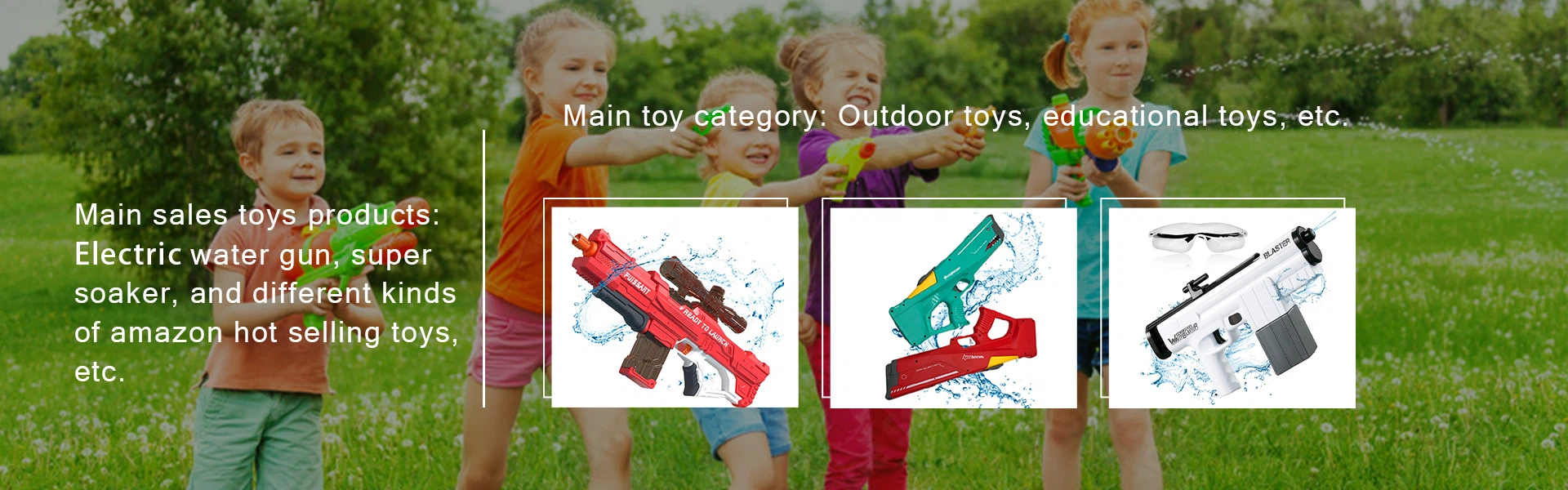 TopToyFactory OEM wholesale toy sourcing