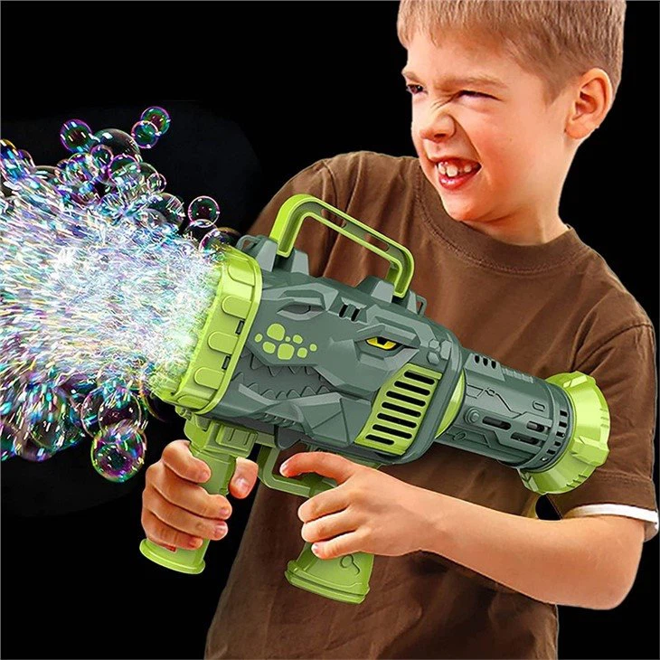 UFO Water Spray Toy view 3