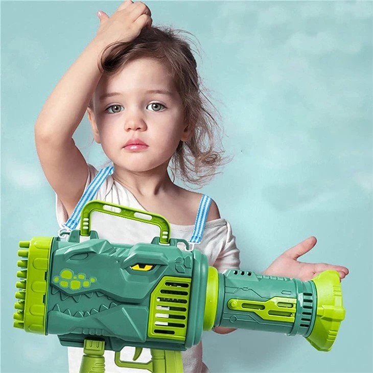UFO Water Spray Toy view 4