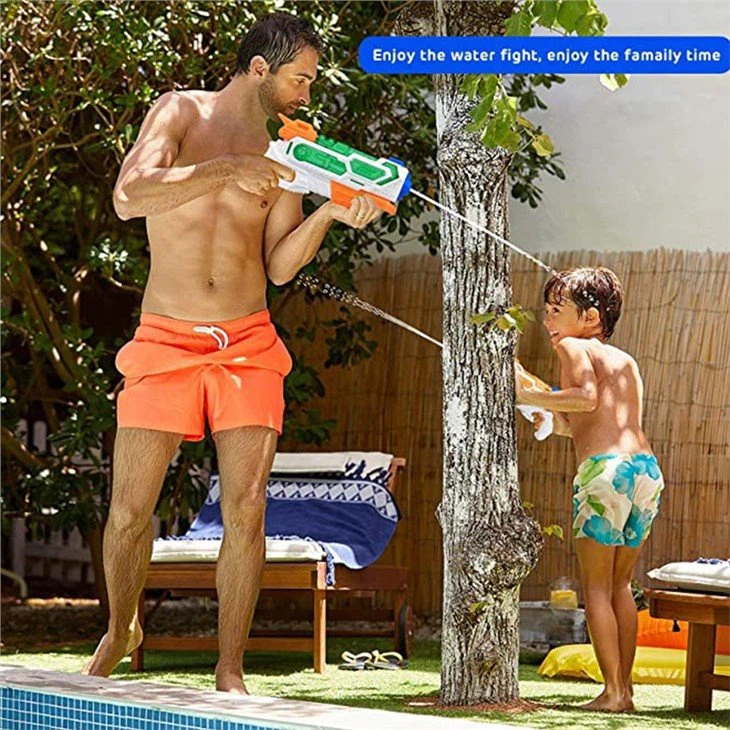 Adult Water Gun Outdoor view 2