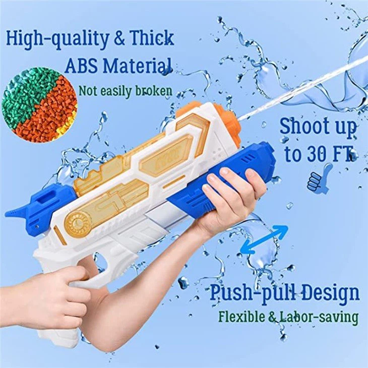 Adult Water Gun Outdoor view 3