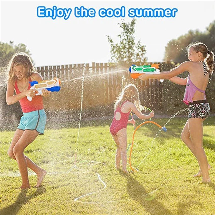 Adult Water Gun Outdoor view 5