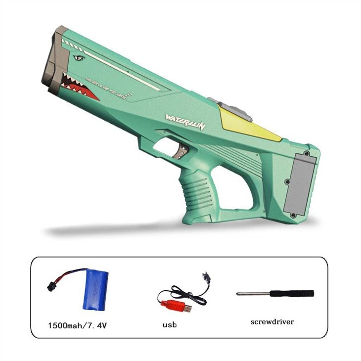 Children's Favorite Electric Water Gun view 3