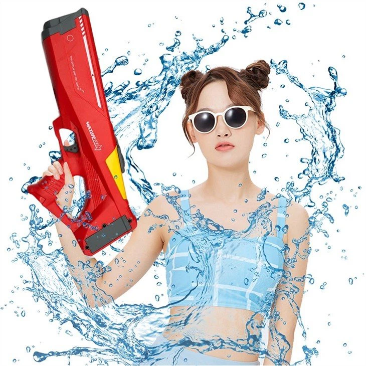 Children's Favorite Electric Water Gun view 2