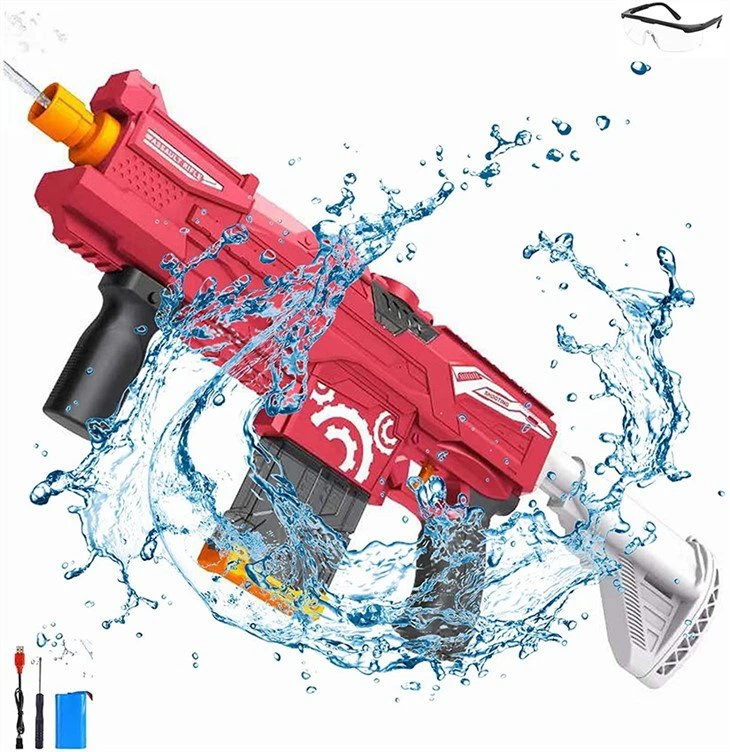 Automatic Squirt Gun Toys view 2