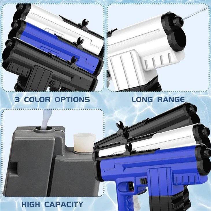 Automatic Water Guns Blaster view 4