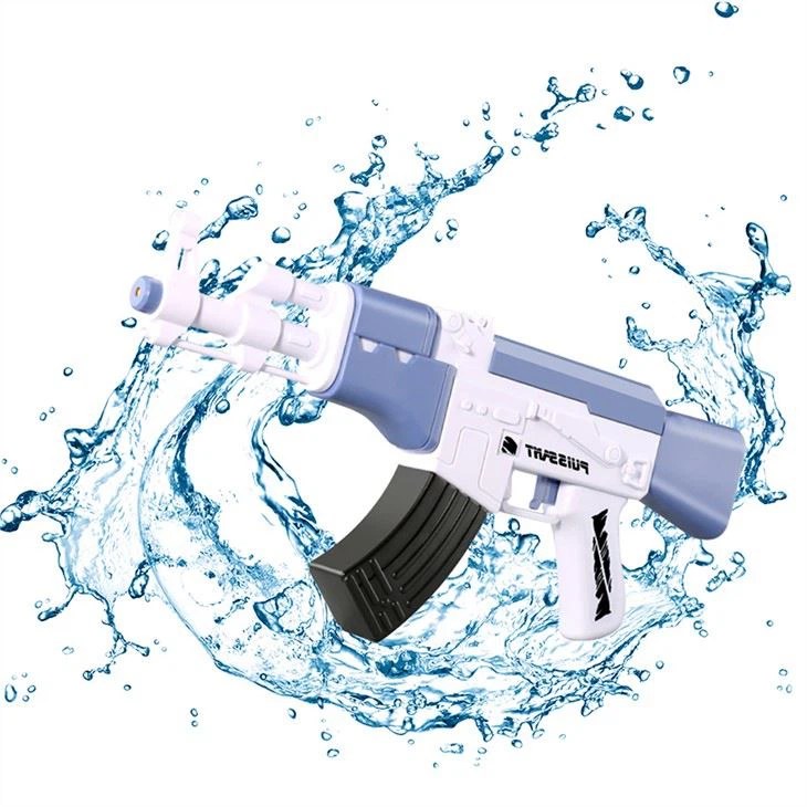 Bulk Automatic Water Squirt Gun - MOQ 5CTNS