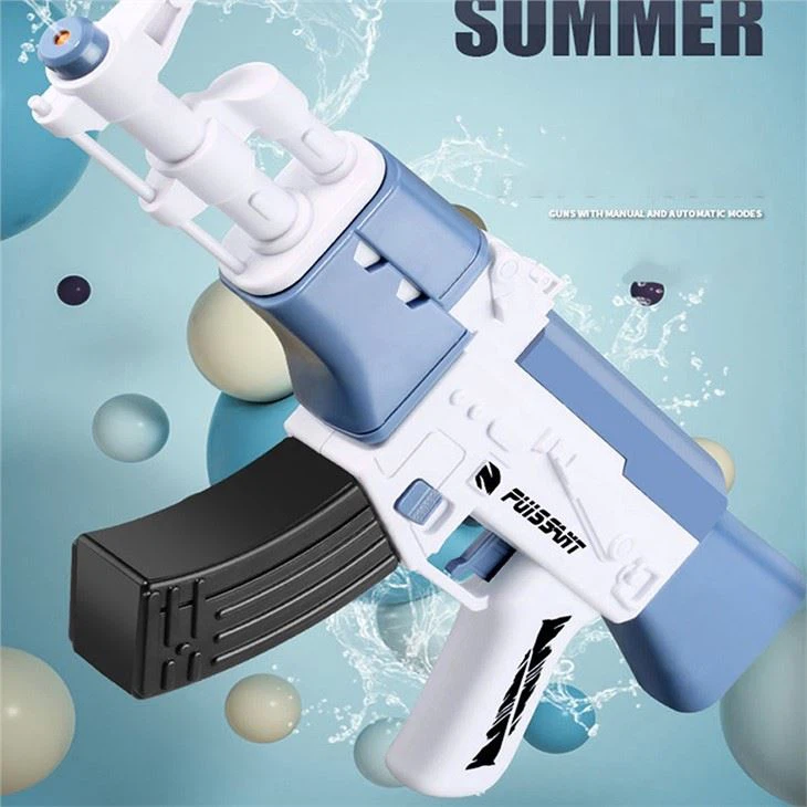 Automatic Water Squirt Gun view 2