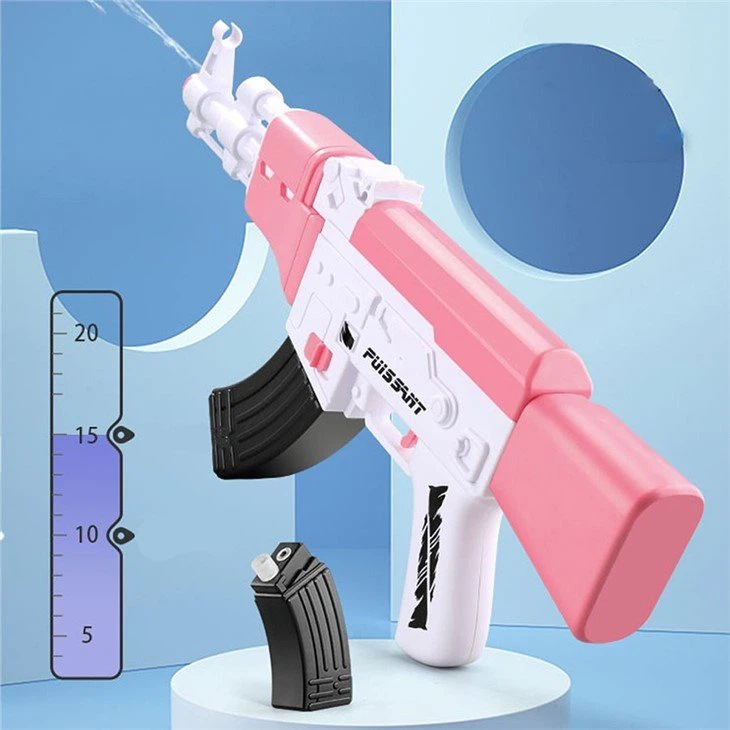 Automatic Water Squirt Gun view 3