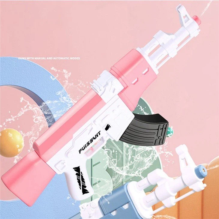 Automatic Water Squirt Gun view 4