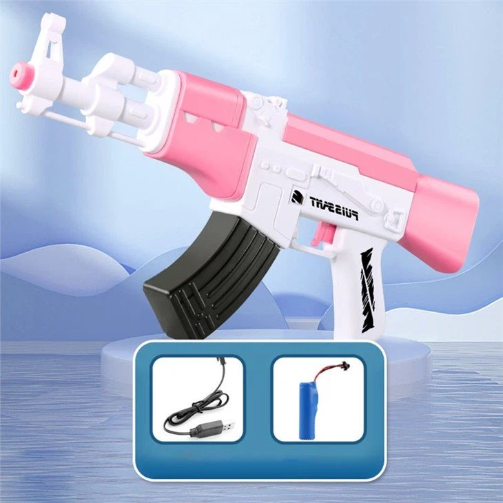Automatic Water Squirt Gun view 5