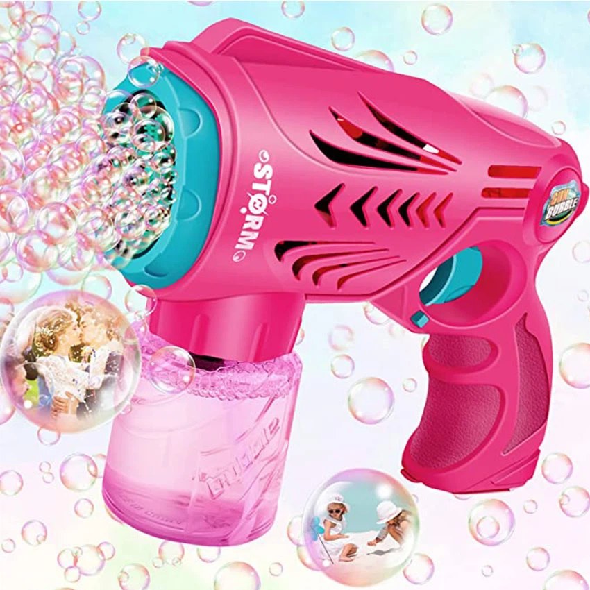 Bulk Battery Operated Bubble Machine - 36 pcs/carton