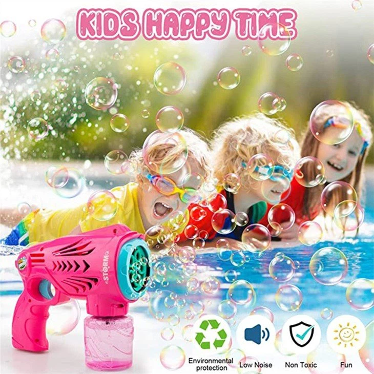 Battery Operated Bubble Machine view 3