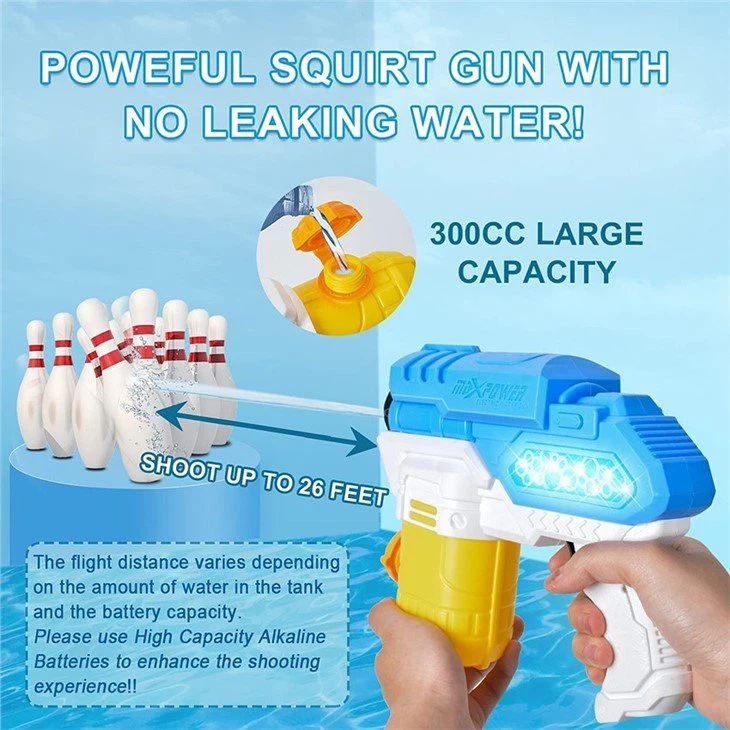 Battery Operated Super Water view 4