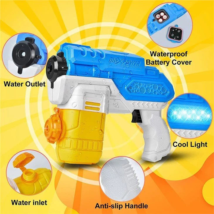 Battery Operated Super Water view 5