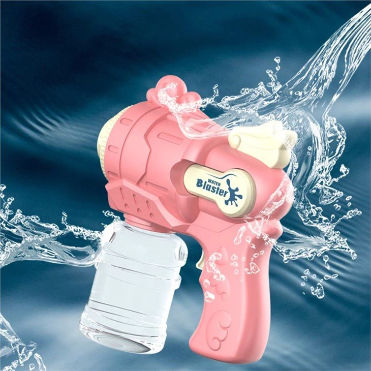 2-in-1 Water Gun (Lithium Battery Version) view 2