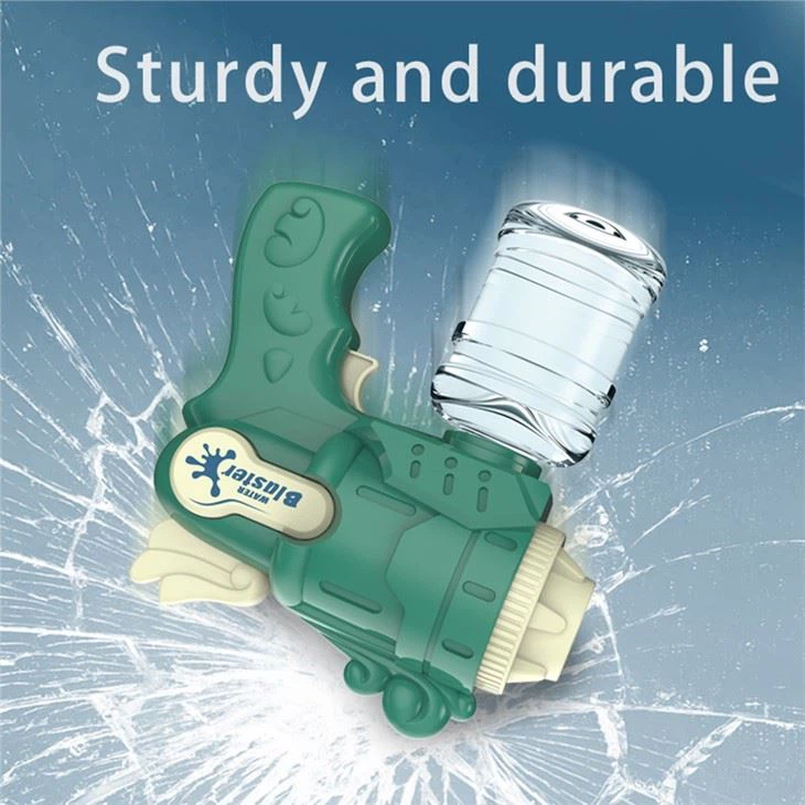 2-in-1 Water Gun (Lithium Battery Version) view 3