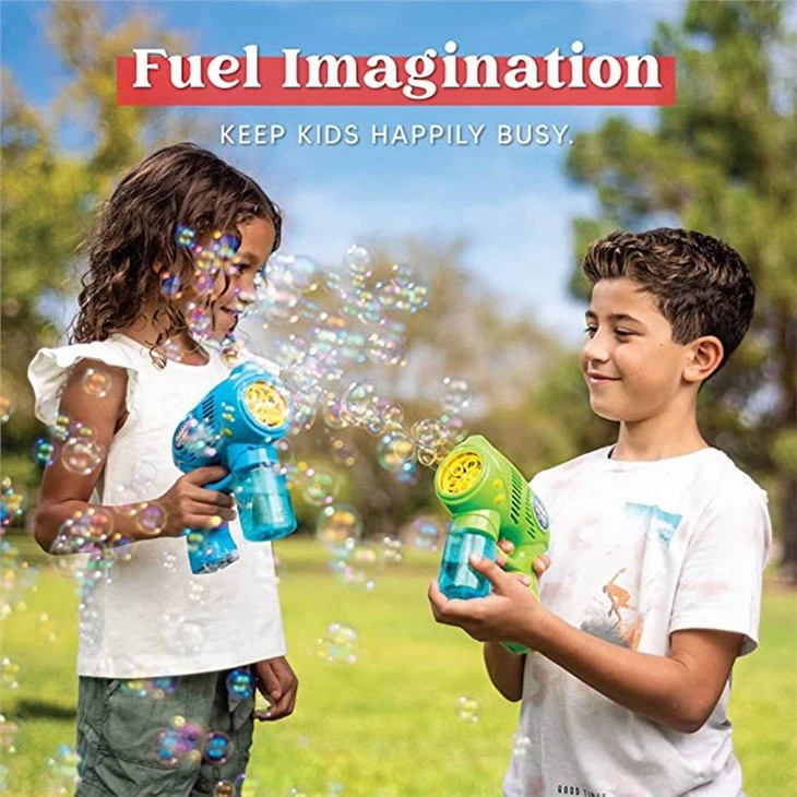 Best Bubble Gun for Adults view 2