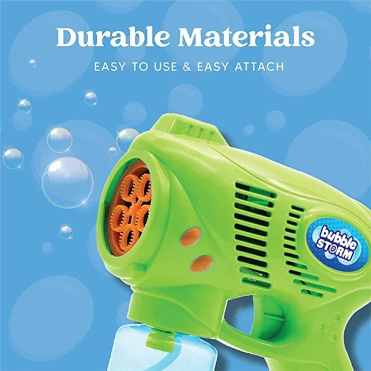 Best Bubble Gun for Adults view 5
