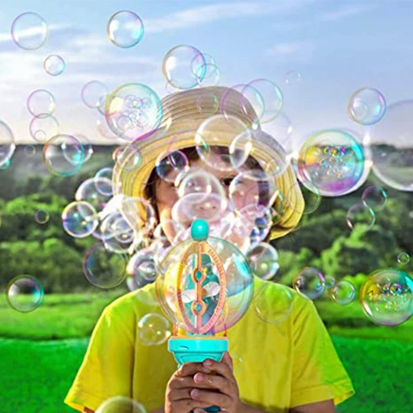 Bulk Best Bubble Machine for Blower - 36 pcs/carton