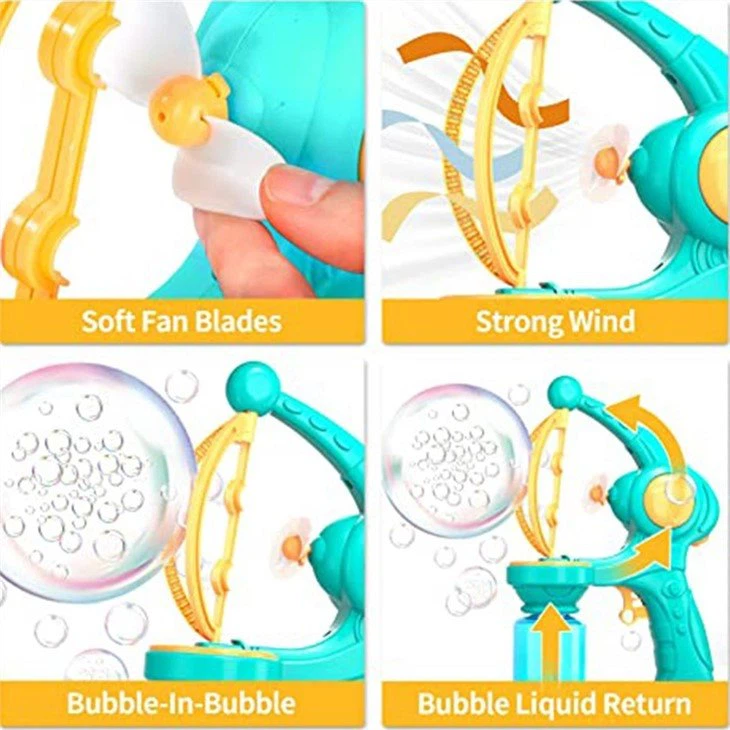 Best Bubble Machine for Blower view 2