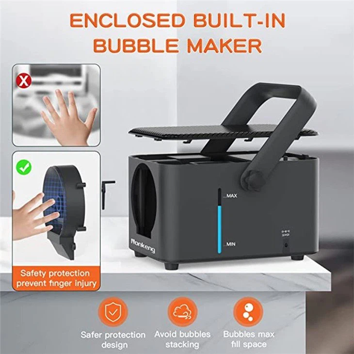 Best Bubble Machine for Kids view 3