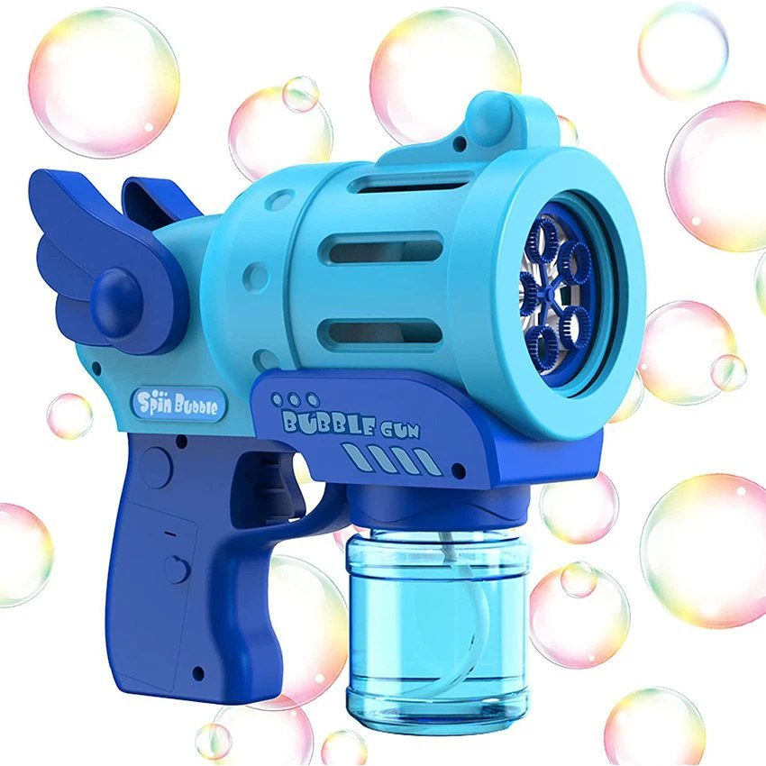 Bulk Best Bubble Machine for Outdoors - 60 pcs/carton