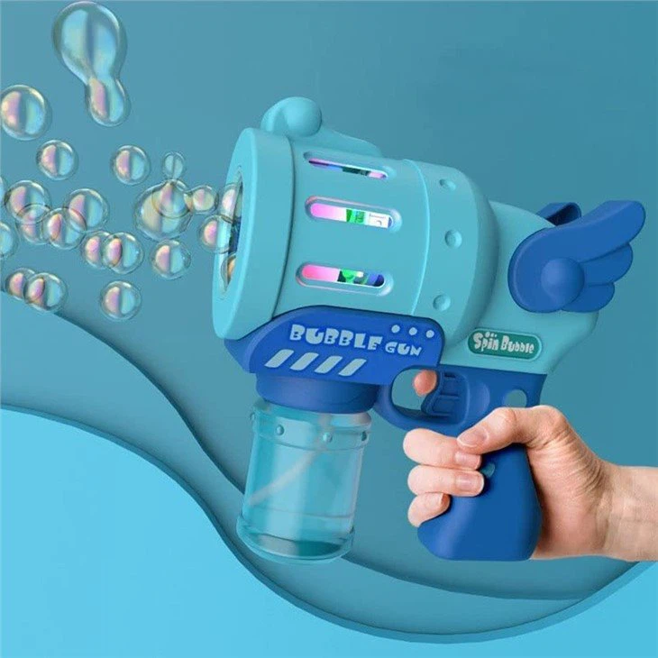Best Bubble Machine for Outdoors view 3