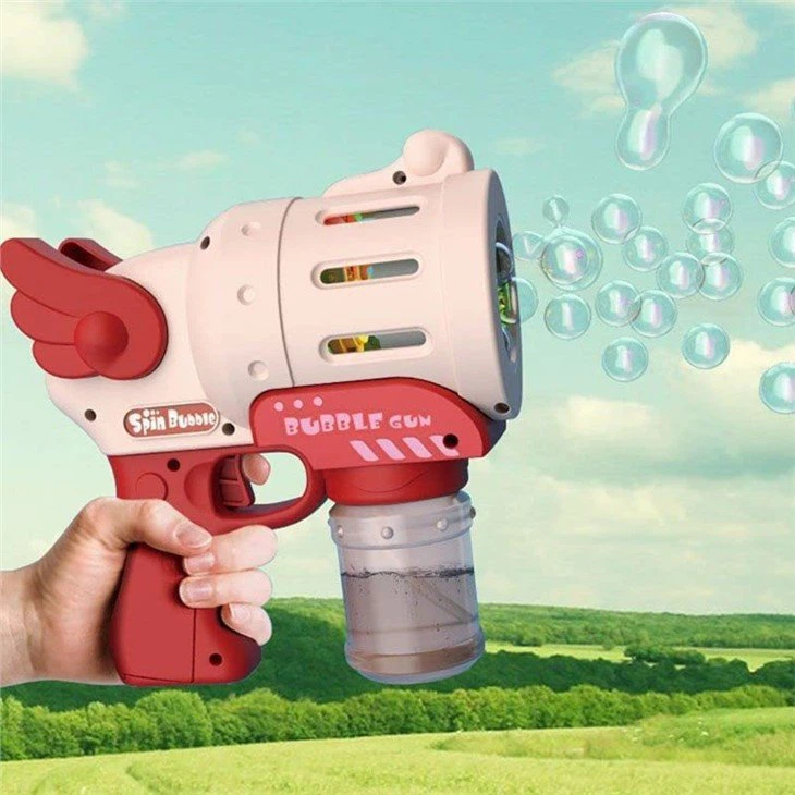 Best Bubble Machine for Outdoors view 5