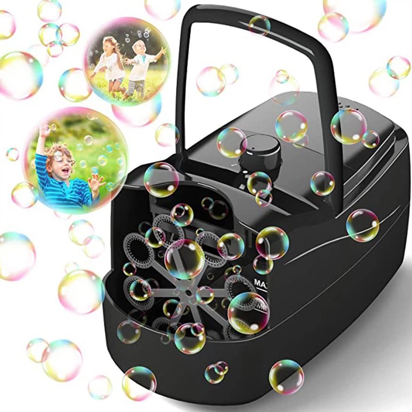 Bulk Best Bubble Machine for Toddlers - Can be discussed