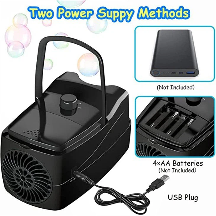 Best Bubble Machine for Toddlers view 3